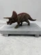 2017 Schleich 8&rdquo; Triceratops 15000 Realistic Dinosaur Plastic Figure