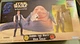 1997 Kenner Star Wars Trilogy Jabba the Hutt Han Solo Action Figures