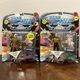 Star Trek Next Gerneration  LT. Barclay & Dr. Noonian Soong Playmates 1994 NEW