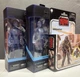 Star Wars 3 Unit Lot Black Series Bo-Katan Kryze & Darth Maul + KRRSANTAN BOBA F