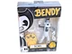 2024 Jakks Pacific Bendy Boris Action Figure w/Working Projector & Basket - BNIB