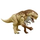 Mattel Jurassic World  Distortus Rex Rumble &lsquo;N Rampage Dinosaur Action Figure