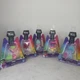 DreamWorks Trolls Cooper Mermaid Satin Poppy Chenille Collectible Figures New