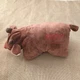 RUDOLPH The Red Nosed Reindeer Plush Christmas Fold Up Pillow Pet