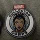 STORM X-Men Embroidered Iron On Patch Funko MARVEL Collector Corps