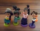 Disney's Encanto Movie Exclusive Mi Familia Character Toy Figure Set by Jakks