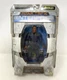 Star Trek Enterprise Mayweather 7" Figure 2002 NX-01 Art Asylum Sealed Vintage