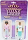 OutKast Figures Super 7 Andre 3000 Big Boi Reaction Hip Hop