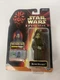 Hasbro Star Wars Episode 1 Rune Haako 1999 with COMMTECH 3.75"