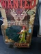 Marvel's Most Wanted X-Men Blink Action Figure ToyBiz 1998 New In Package