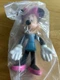 Kellogg's Disney Bendy Figure Minnie Mouse 4" Walt Disney Resort Toy SEALED VTG