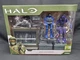Jazwares World Of Halo UNSC Checkpoint 4" Action Figure 2-Pack