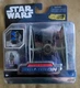 Star Wars Jazwares Micro Galaxy Squadron Series 1 Tie Fighter & Pilot 0010 