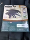 Spin Master Toothless How to Train Your Dragon Black Plastic Action Figure