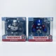 Jada METALFIGS Transformers Set of 2 Optimus Prime and Megatron Die-Cast NIB