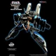 KitzConcept Transforms VF-1S BLACKBLUE MACRDSS ROBOTECH action figure Collection