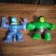 Gamma Ray Hulk Super Oozy '21 Heroes of Goo Jit Zu  Marvel Hero&dino Tyro