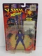 X-Men Marvel Comics X-Force Domino - Vintage Toybiz 4.75" Action Figure AF935