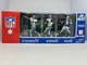 McFarlane Dallas Cowboys QBs Staubach, Aikman, Romo NFL SportsPicks 3 Pack 2007