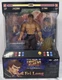 Jada Toys Ultra Street Fighter II 2 FEI LONG SF Black Pants Original Version