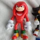 Sonic The Hedgehog 3 Movie KNUCKLES 5&rdquo; Action Figure Jakks Pacific