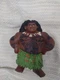 Disney Moana Mega Maui 8" Action Figure Doll Hard Plastic Toy Kids Original