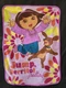 Nickelodeon Dora & Perrito Kids Blanket 29x39.5" Multicolor Polyester Defects4-6