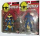 Knightfall NIGHTWING & MASK of TENGU BATMAN DC Direct Series 1 Action Figures