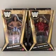 WWE Elite Legends Series 29 British Bulldog Bobby Heenan Lot of 2 Mattel 6" NEW