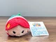 NWT Disney Tsum Tsum Little Mermaid Ariel Plush Stuffed Toy Japan Stackable NEW