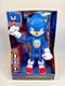Sonic The Hedgehog 3 Ultimate Talking Sonic 12 Inch Action Figure Light Up Talks
