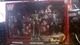 WWE Raw 30th Anniversary Mattel Elite 3-Pack: Razor Ramon Undertaker 1-2-3 Kid