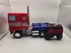 Jada Toys 33521 Transformers Optimus Prime Converting RC Radio Control Vehicle