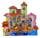 Disney's Encanto Walmart Exclusive Mi Familia Figurine Set Of 12 Fam Members NEW