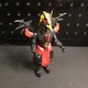 Power Rangers Rare Villain DOOMWING Dino Super Charge Bandai 5" Figure 2016