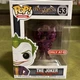 Funko Pop!(HEROES) Vinyl: Batman Arkham Asylum - The Joker #53 |Vaulted||Target|