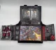 Hasbro Transformers Titans Return GROTUSQUE & SCORPONOK New in Open Box
