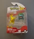 Pok&eacute;mon Battle Figure Pack Pikachu & Bulbasaur Jazwares Boxed Original Unopened
