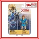 Nintendo Link 4 inch Action Figure Legend of Zelda Breath of the Wild Jakks NEW