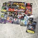 Collectible Batman figures