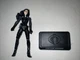 GI JOE 25th ANNIVERSARY BARONESS COBRA HASBRO LOOSE FIGURE