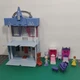 Disney Princess Pop Adventures Frozen Arendelle Castle With Accessories 