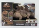 Jurassic World Dino Escape Roar Attack Kentrosaurus Camp Cretaceous Figure New