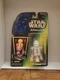 Kenner Star Wars Power of the Force Green Card Holo Sticker R5-D4 3.75" Figure