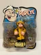 Mezco Popeye Storm Gear Popeye 2001 New Sealed NRFB Excellent