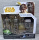 Star Wars Han Solo & Chewbacca Mimban Force Link 2.0 Action Figures Disney New