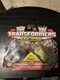 Hasbro Transformers RPMS Optimus Prime Vs BoneCrusher Toy Car Set 2008