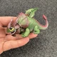 DreamWorks Dragons Defenders Of Berk Skull Crusher Rumblehorn Figure 2013