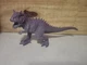 Boley Carnotaurus Dinosaur Toy Figure TM04 Jan23 Rare 8" PVC Figure
