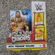 WWE Knuckle Crunchers Seth "Freakin" Rollins Action Figure NEW